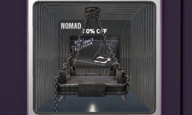 50% Off from Nomad Only at The Outlet