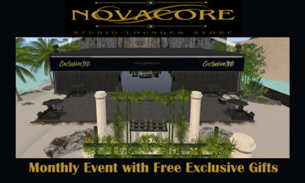 Novacore Event with Exclusive Free Gifts