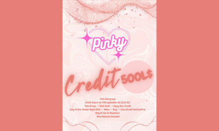 Group Gift 500L Store Credit at Pinky
