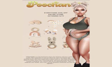 Poochanelli Has Your Maternity Essentials and a 50% Off Sale!