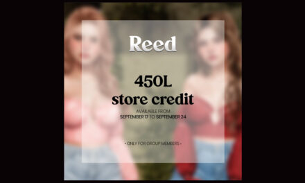 Group Gift 450L Store Credit at Reed