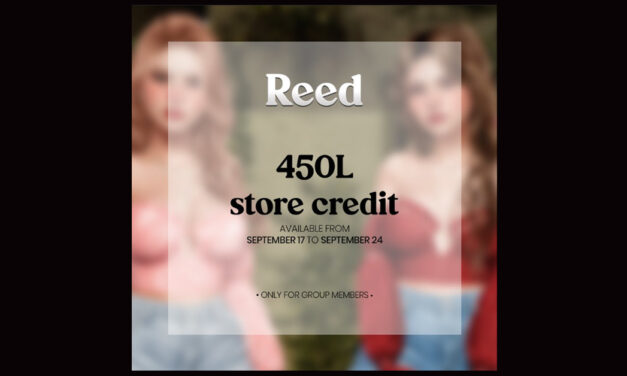 Group Gift 450L Store Credit at Reed