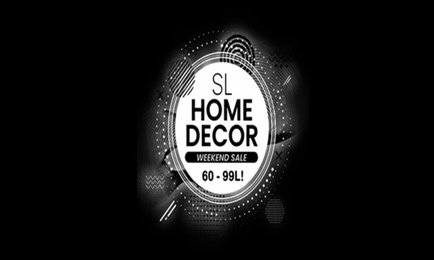 Lamp It Up With SL Home Decor Weekend Sale!