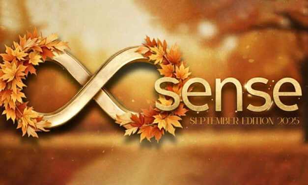 Sense Event – It’s Sense-Sational!