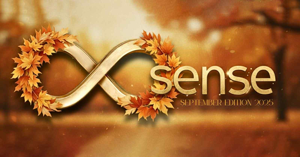 Sense Event – It’s Sense-Sational!