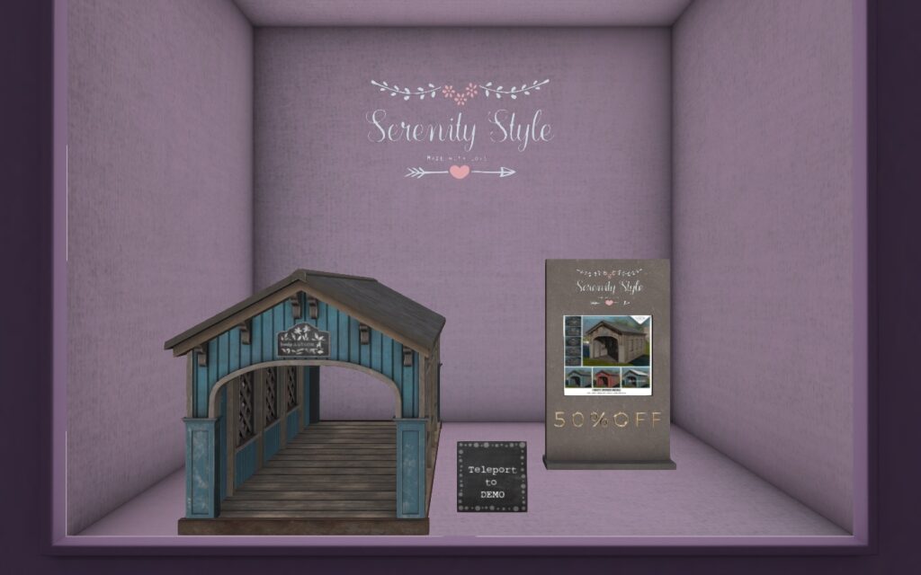 50% Off from Serenity Style Exclusively at The Outlet
