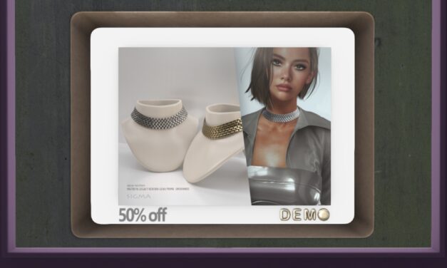 50% Off from Sigma Only at The Outlet