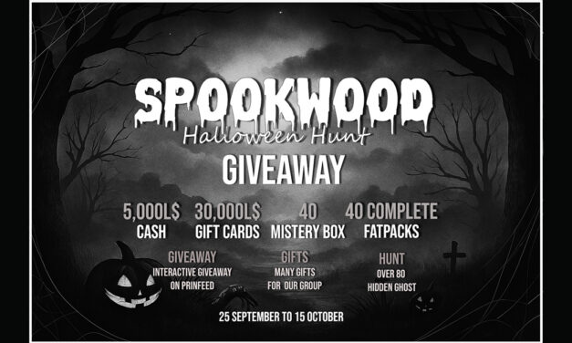Cute Costumes Galore at the Spookwood Halloween Hunt