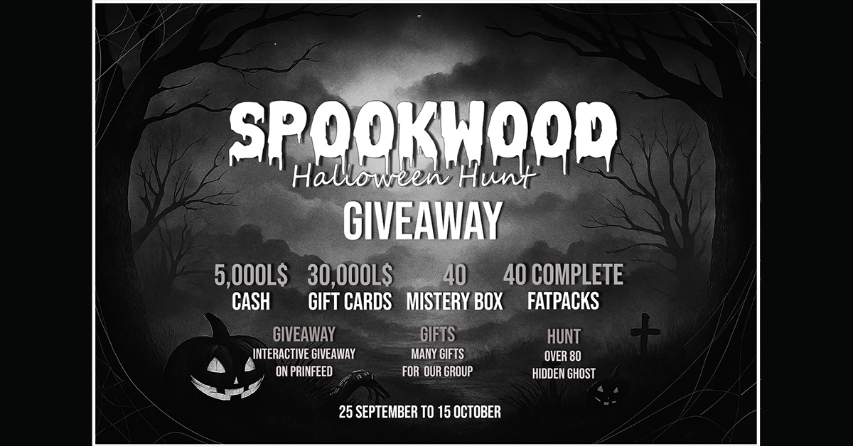 Cute Costumes Galore at the Spookwood Halloween Hunt