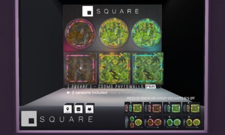 50% Off from Square Exclusively at The Outlet