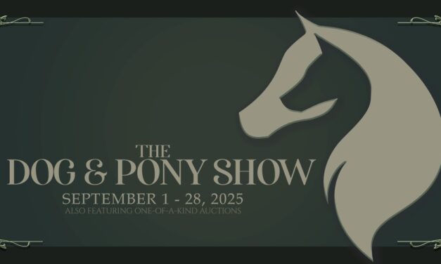 The Dog & Pony Show Is An Animal Lovers Dream