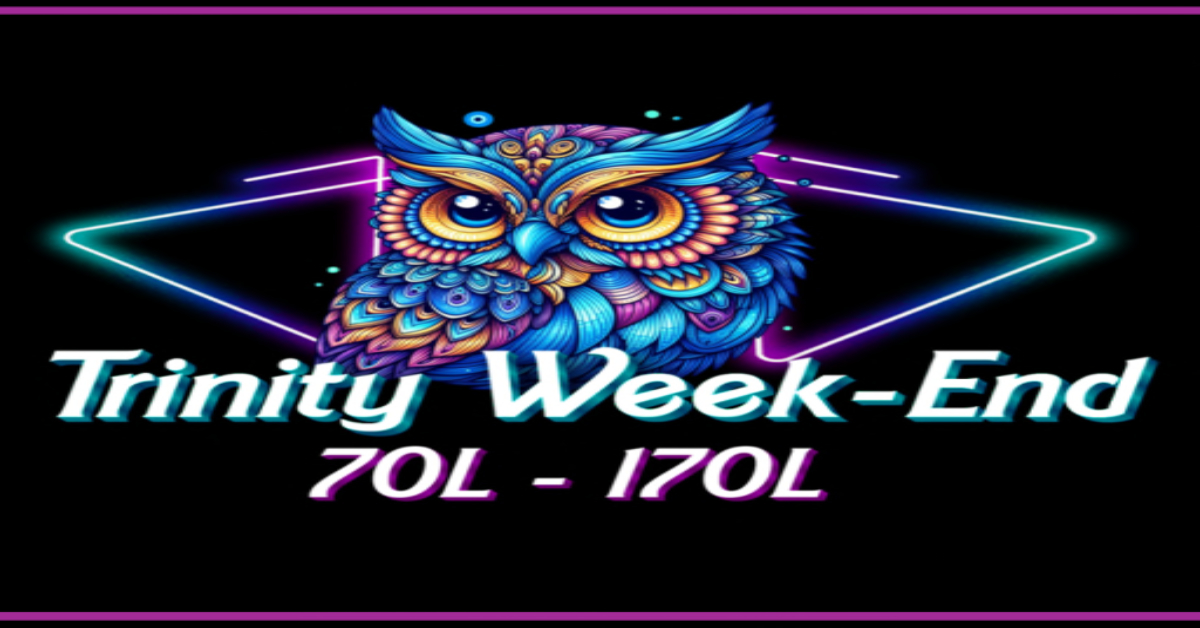 Trinity Week-End Has Good Vibes And Tan Lines