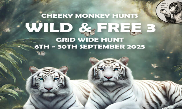 Wild & Free 3 Hunt by Cheeky Monkey