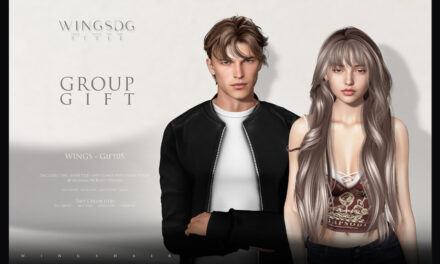 New Group Gift 05 at Wings!