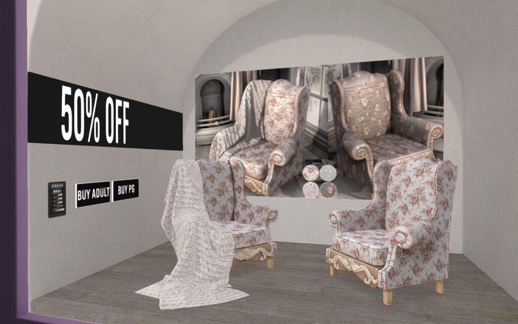 50% Off from Zerkalo Exclusively at The Outlet