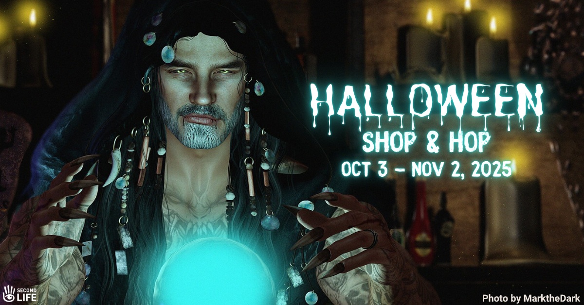2025 Halloween Shop & Hop is Spooktacular