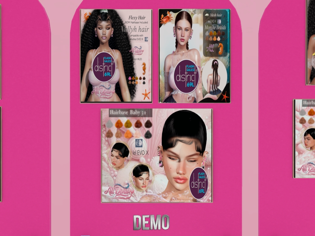 All Divas