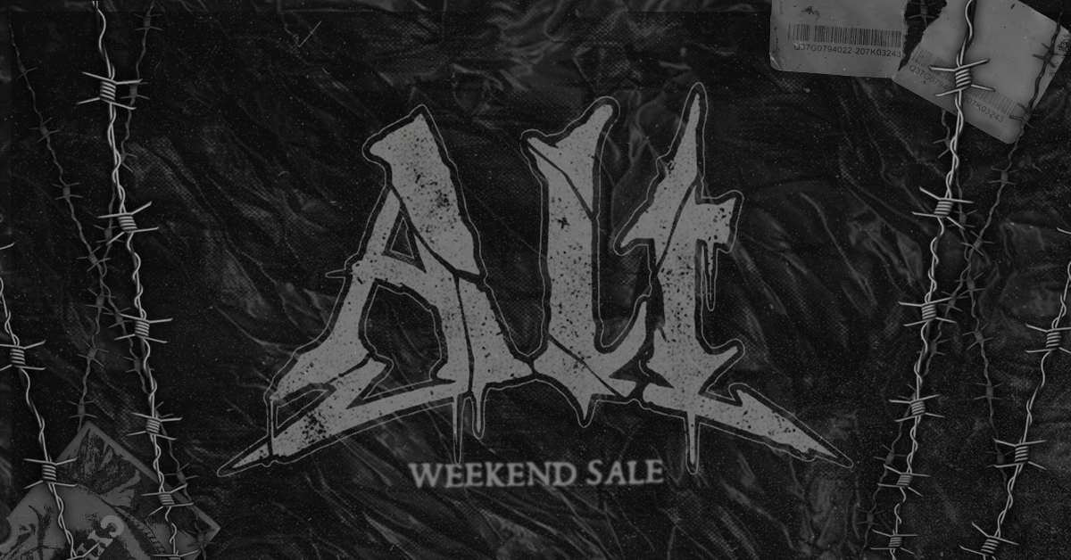 Welcome To Alt Weekend Sale!