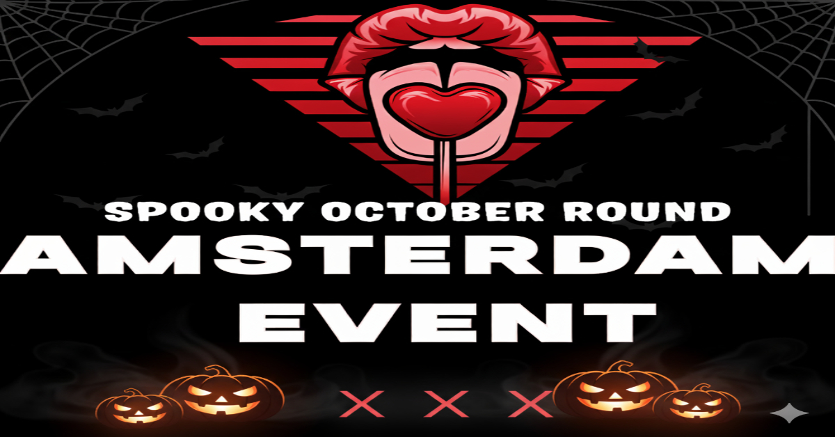 Spooky October Round At Amsterdam