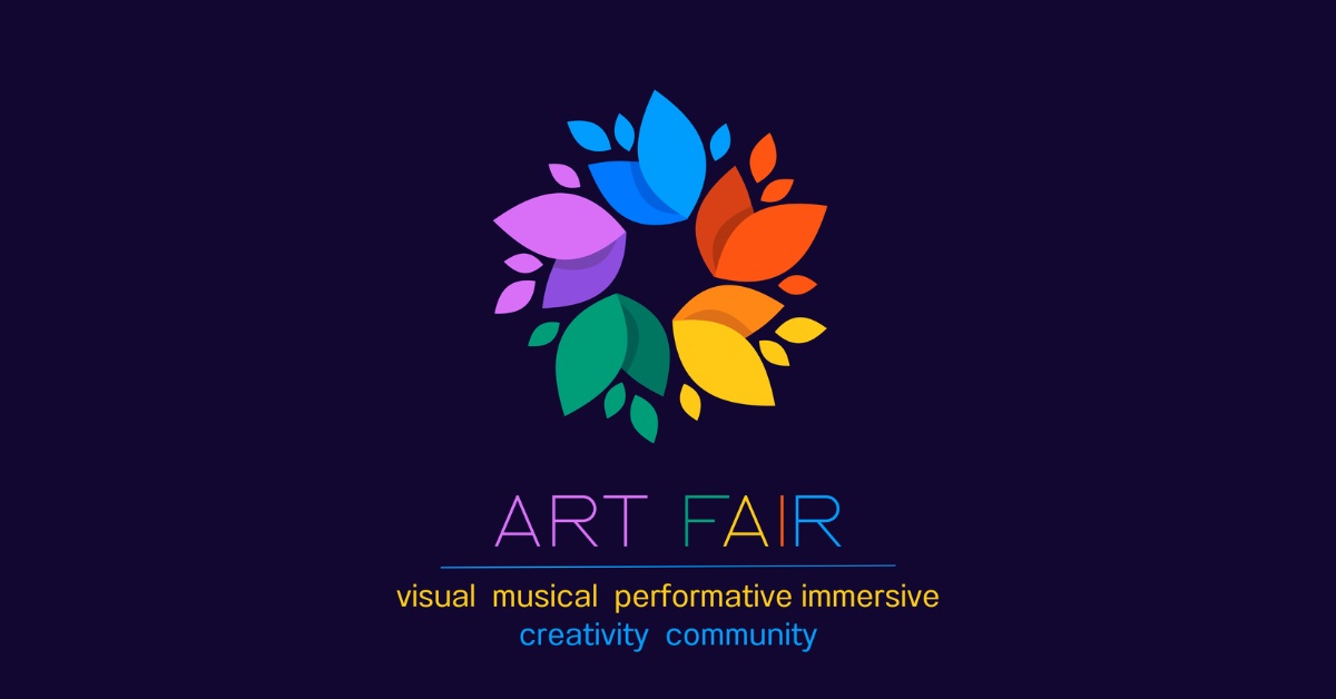 Where Imagination Takes Form – Art Fair!