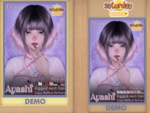 Ayashi