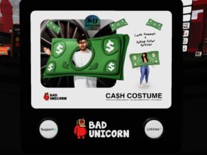 Bad Unicorn