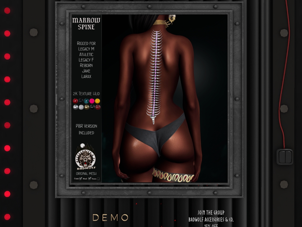 Badwolf Accessories & Co.