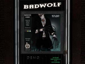 Badwolf Accessories & Co.