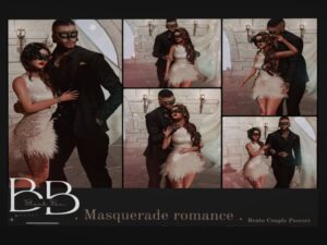 Black Box Poses