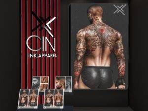 CIN.Ink.Apparel