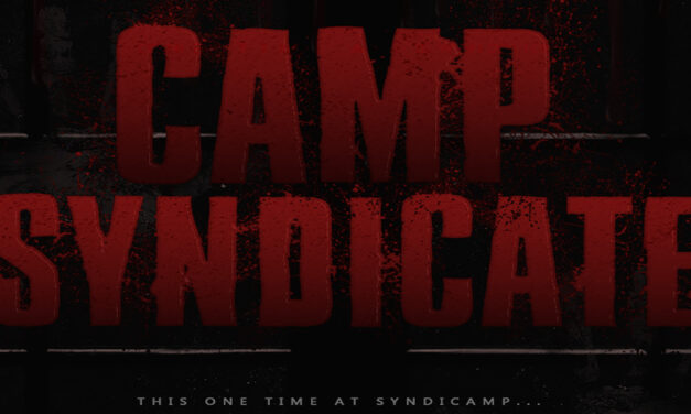 Shop, Scream And Save At Camp Syndicate!