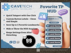 Cavetech