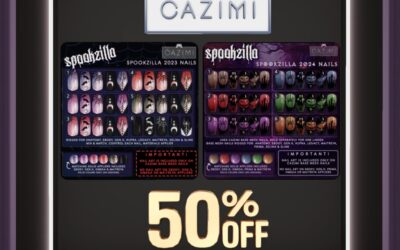50% Off from Cazimi Only at The Outlet
