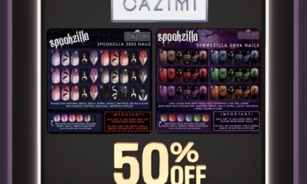 50% Off from Cazimi Only at The Outlet