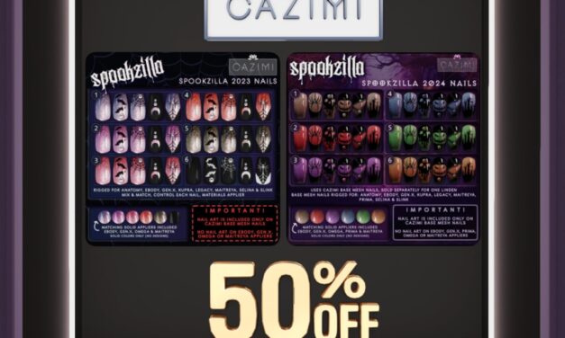 50% Off from Cazimi Only at The Outlet