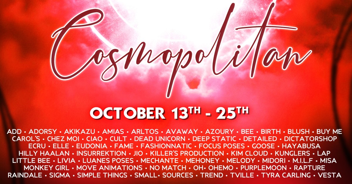 Cosmopolitan Will Pumpkin Up Your Style!