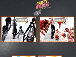 Crafted O