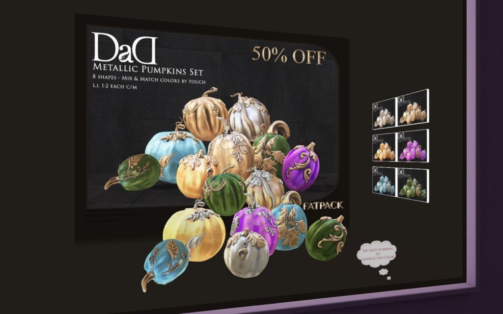 50% Off from DaD Exclusively at The Outlet