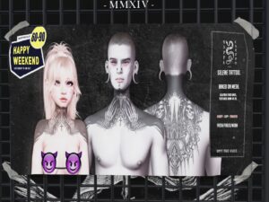 Dappa Tattoo