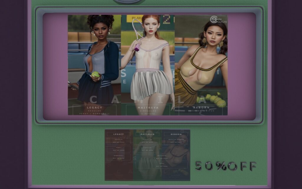 50% Off from Ecru Couture Only at The Outlet