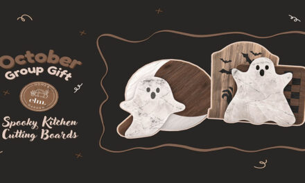 Spooky Kitchen Cutting Boards Group Gift at Elm.