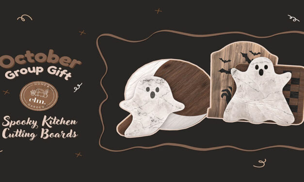 Spooky Kitchen Cutting Boards Group Gift at Elm.