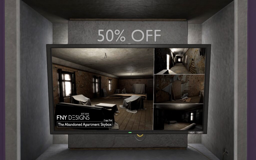 50% Off from FNY Designs Exclusively at The Outlet