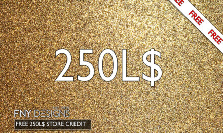 Group Gift 250L Store Credit at FNY Designs