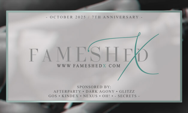 It’s Getting Hot At Fameshed X