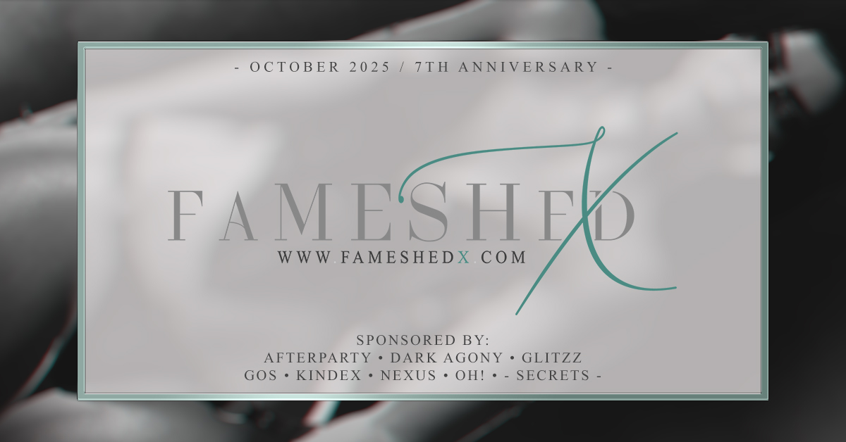 It’s Getting Hot At Fameshed X