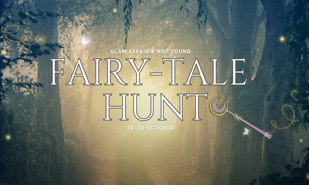 Ethereal Essence Fairy Tale Hunt at Glam Affair & Not Found