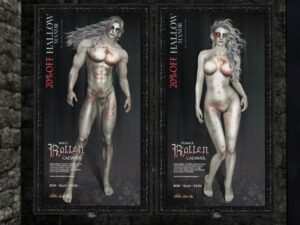 Fallen Gods Inc.