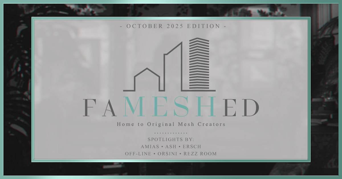 Autumn Hues and Haunting Finds at Fameshed!