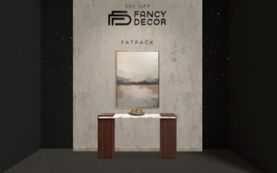 50% Off from Fancy Decor Exclusively at The Outlet